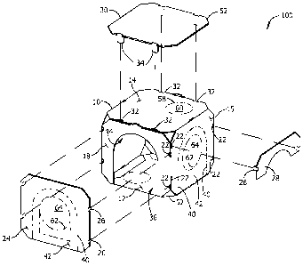 Une figure unique qui représente un dessin illustrant l'invention.